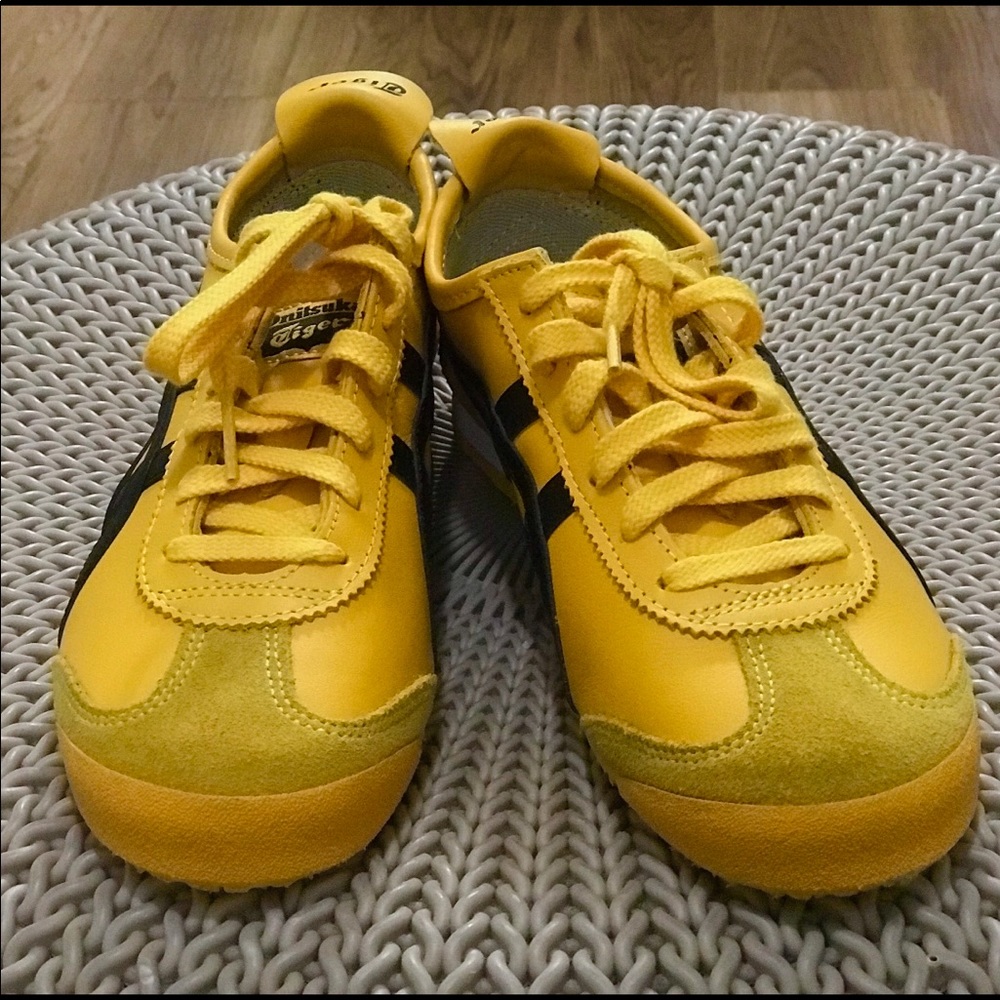 Onitsuka Tiger Mexico 66 Womens - Picture 3 of 5